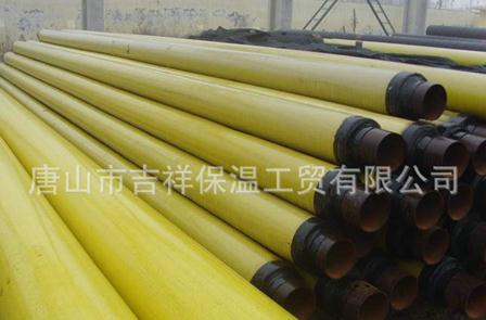 預(yù)制直埋蒸汽保溫管是什么，類(lèi)型有哪些？